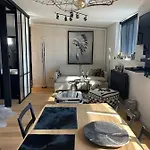 Vue Tour Eiffel 16 Eme Apartamento *