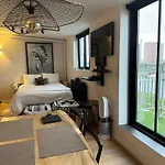 Vue Tour Eiffel 16 Eme Apartamento Paris
