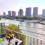 Vue Tour Eiffel 16 Eme