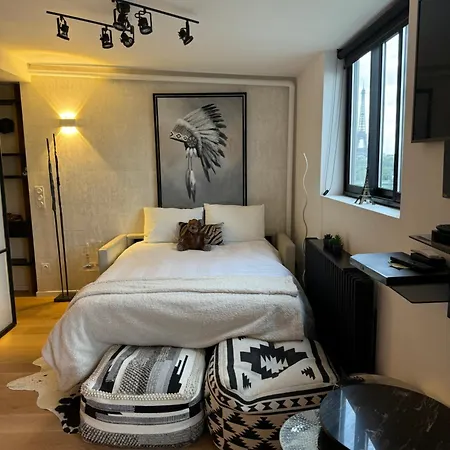 Apartment Vue Tour Eiffel 16 Eme *