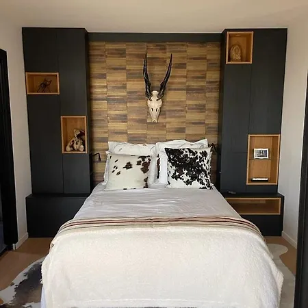 アパート Vue Tour Eiffel 16 Eme