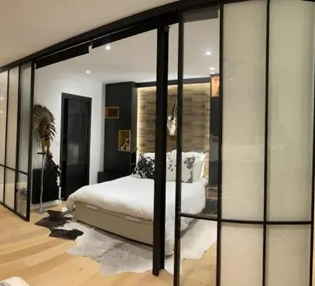 Vue Tour Eiffel 16 Eme * パリ