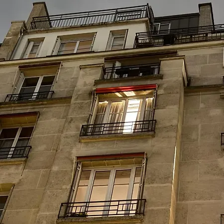 Vue Tour Eiffel 16 Eme *