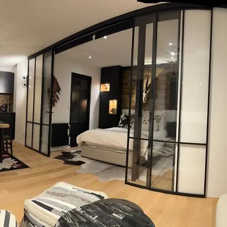 アパート Vue Tour Eiffel 16 Eme