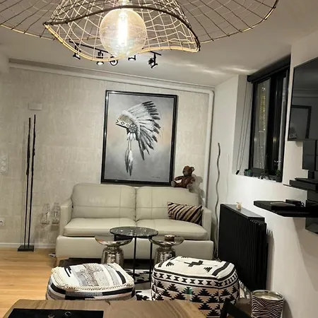 Vue Tour Eiffel 16 Eme *