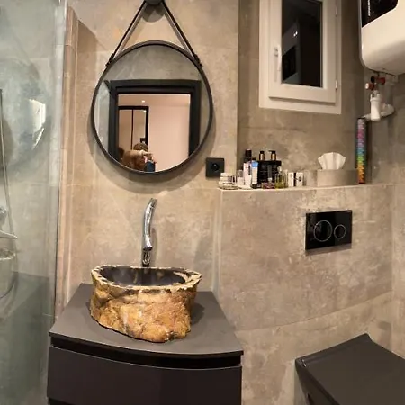 アパート Vue Tour Eiffel 16 Eme *