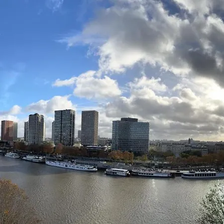 アパート Vue Tour Eiffel 16 Eme