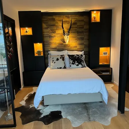 アパート Vue Tour Eiffel 16 Eme *