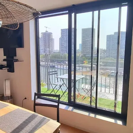 Vue Tour Eiffel 16 Eme