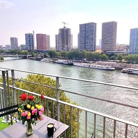 Vue Tour Eiffel 16 Eme