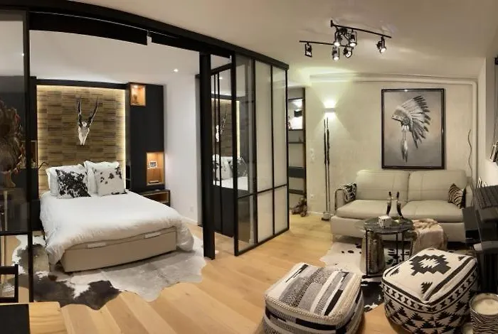 Vue Tour Eiffel 16 Eme Appartement Parijs