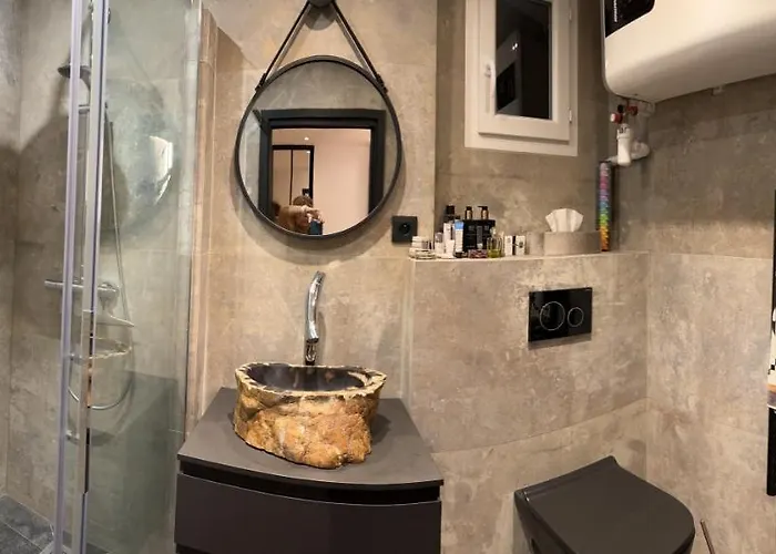 Appartement Vue Tour Eiffel 16 Eme *