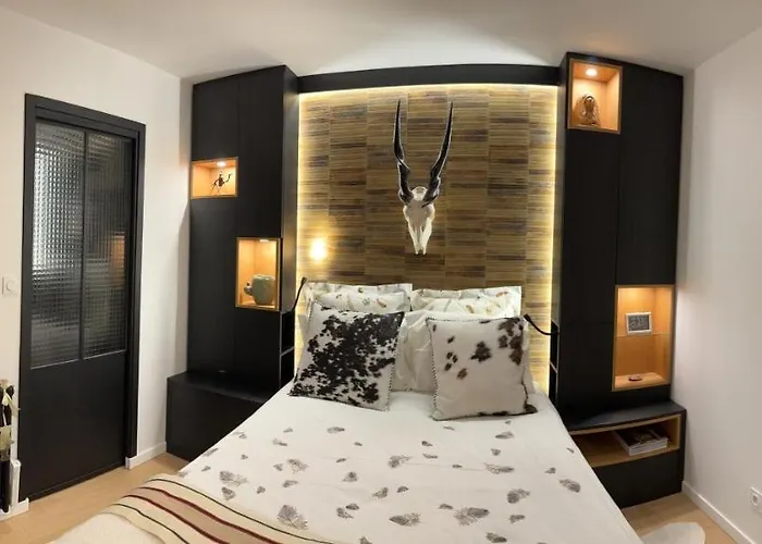 Appartement Vue Tour Eiffel 16 Eme *