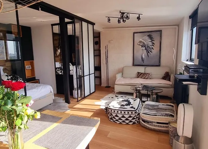 Appartement Vue Tour Eiffel 16 Eme Parijs